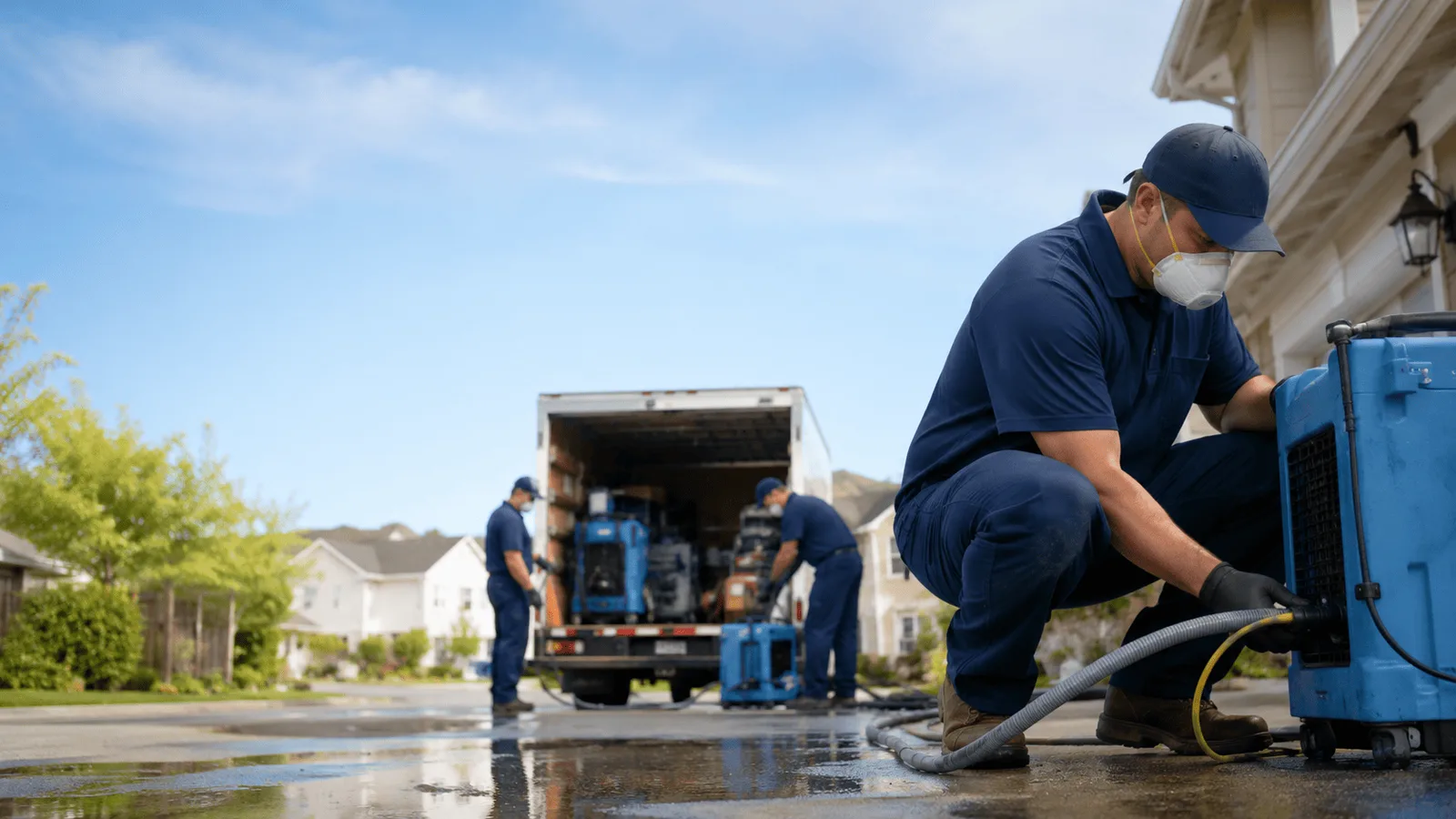 Trusted residential crawlspace mold remediation services in Erath, LA